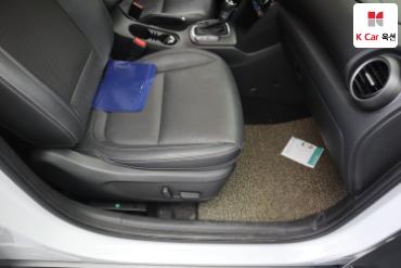 2018 - hyundai kona