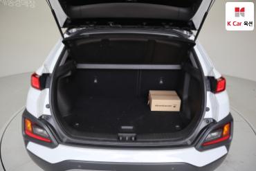 2018 - hyundai kona
