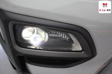 2018 - hyundai kona