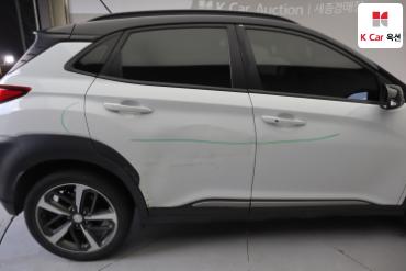 2018 - hyundai kona
