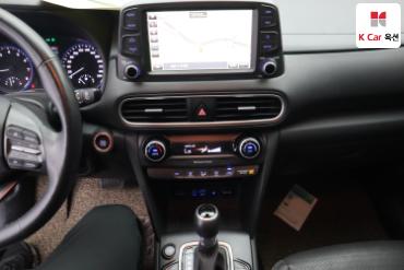 2018 - hyundai kona