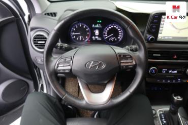2018 - hyundai kona