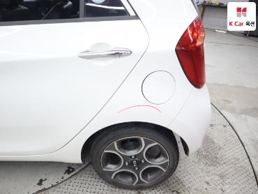 2015 - kia morning