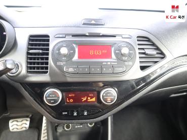 2015 - kia morning