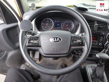 2020 - kia bongo iii