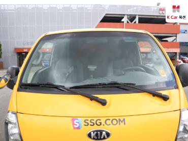 2020 - kia bongo iii