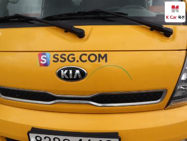 2020 - kia bongo iii