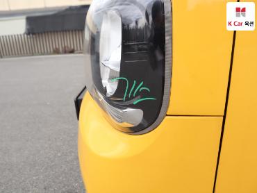 2020 - kia bongo iii