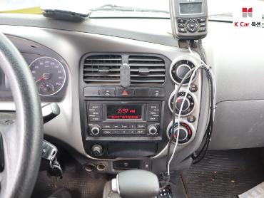 2020 - kia bongo iii