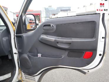 2020 - kia bongo iii