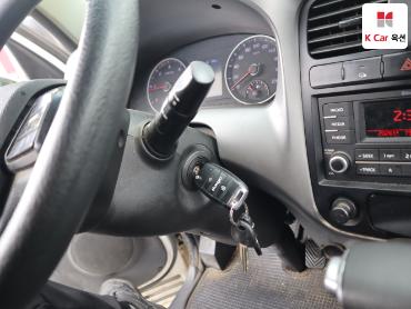 2020 - kia bongo iii