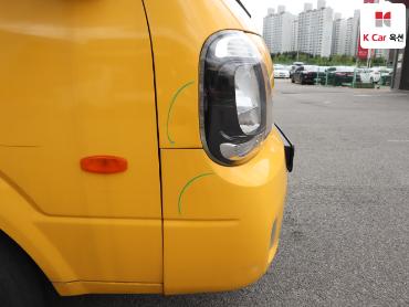 2020 - kia bongo iii