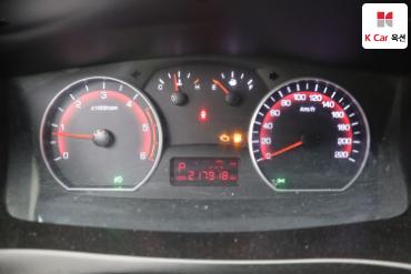 2016 - kg mobility (ssangyong) korando