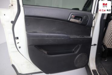 2016 - kg mobility (ssangyong) korando