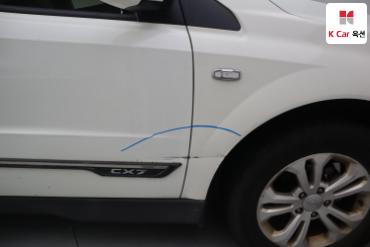 2016 - kg mobility (ssangyong) korando