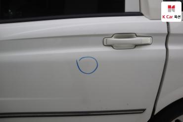 2016 - kg mobility (ssangyong) korando