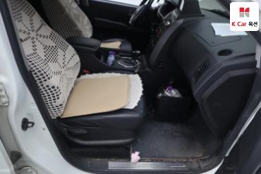 2016 - kg mobility (ssangyong) korando