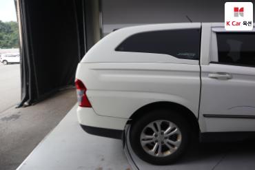 2016 - kg mobility (ssangyong) korando
