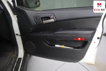 2016 - kg mobility (ssangyong) korando