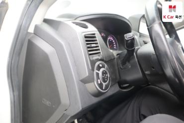 2016 - kg mobility (ssangyong) korando