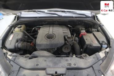 2016 - kg mobility (ssangyong) korando
