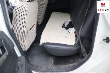 2016 - kg mobility (ssangyong) korando