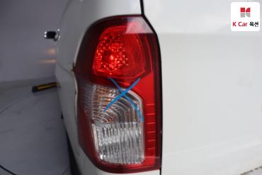 2016 - kg mobility (ssangyong) korando