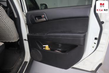 2016 - kg mobility (ssangyong) korando