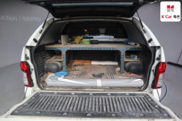 2016 - kg mobility (ssangyong) korando
