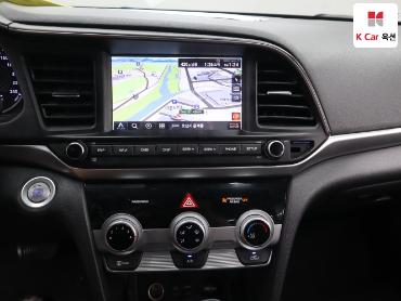 2020 - hyundai avante