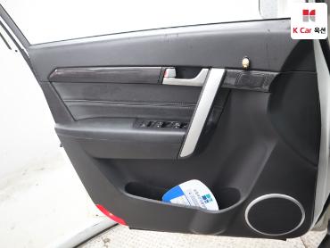 2015 - chevrolet captiva