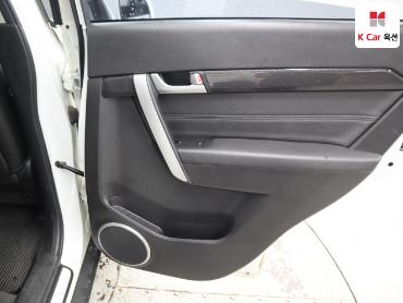 2015 - chevrolet captiva
