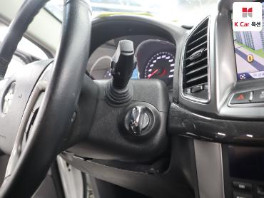 2015 - chevrolet captiva