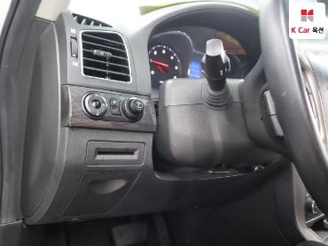 2015 - chevrolet captiva