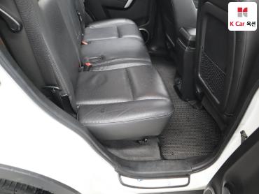2015 - chevrolet captiva