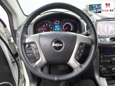 2015 - chevrolet captiva