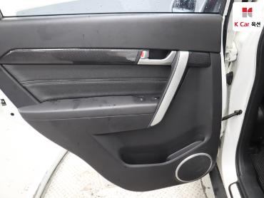 2015 - chevrolet captiva