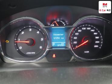 2015 - chevrolet captiva