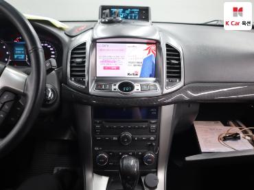 2015 - chevrolet captiva