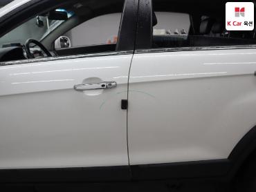 2015 - chevrolet captiva
