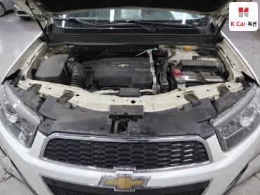 2015 - chevrolet captiva
