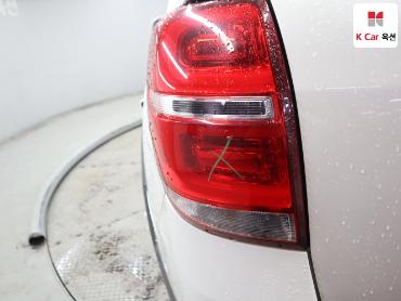 2015 - chevrolet captiva
