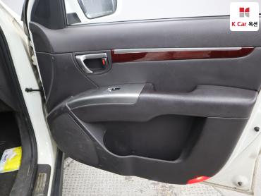 2010 - hyundai santa fe