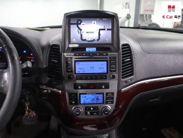 2010 - hyundai santa fe