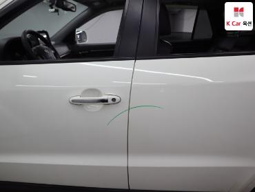2010 - hyundai santa fe