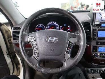 2010 - hyundai santa fe