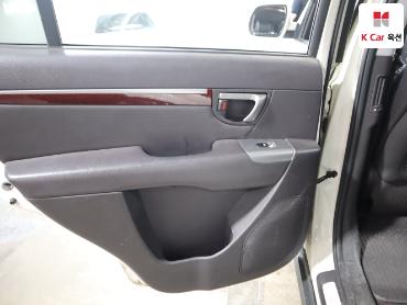 2010 - hyundai santa fe