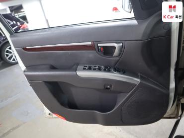 2010 - hyundai santa fe