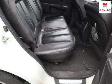 2010 - hyundai santa fe