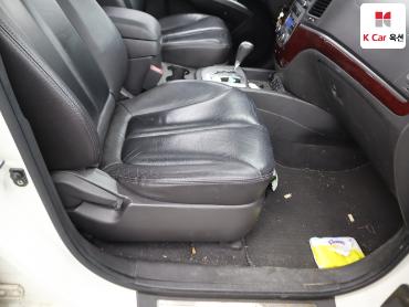 2010 - hyundai santa fe
